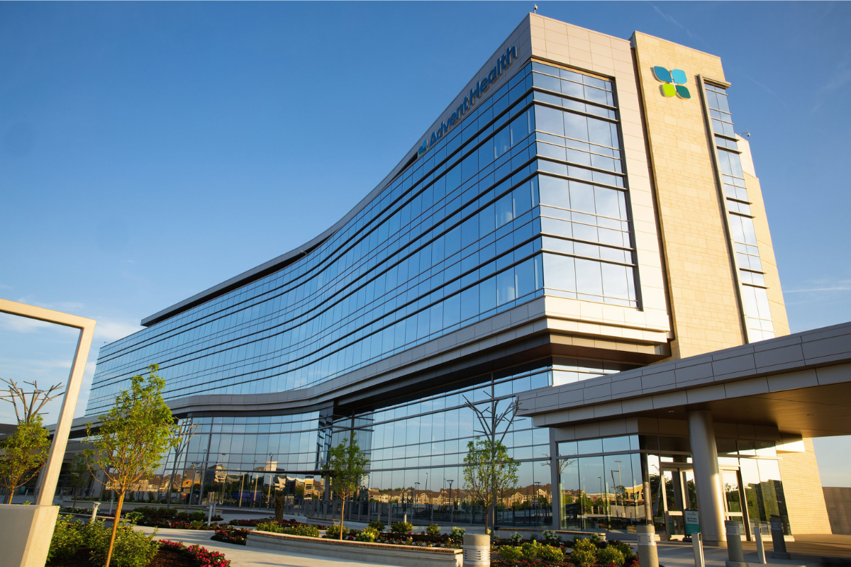 AdventHealth Lenexa City Center AdventHealth Lenexa City Center